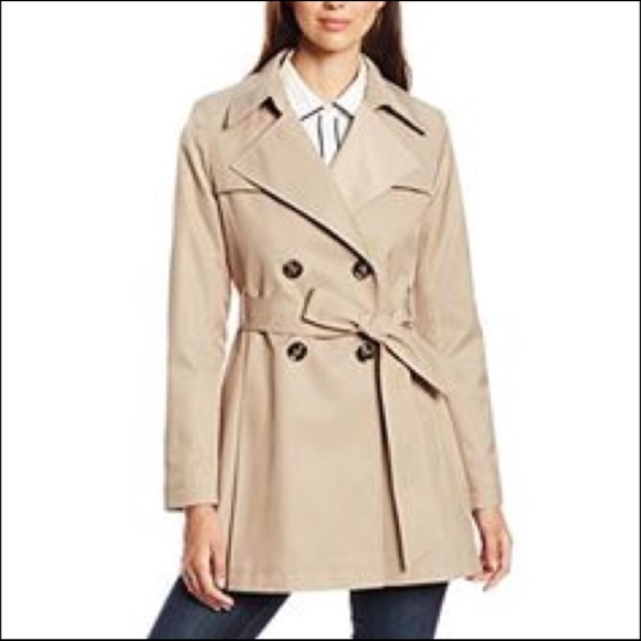 Via Spiga Jackets & Blazers - 🌿 Like New Raincoat/Trench